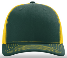 Load image into Gallery viewer, Richardson 112 Truckers Hat with Customized Embroidered Logo
