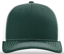 Load image into Gallery viewer, Richardson 112 Truckers Hat with Customized Embroidered Logo
