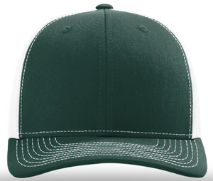 Richardson 112 Truckers Hat with Customized Embroidered Logo