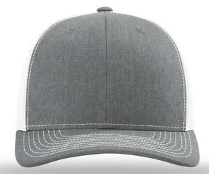 Richardson 112 Truckers Hat with Customized Embroidered Logo