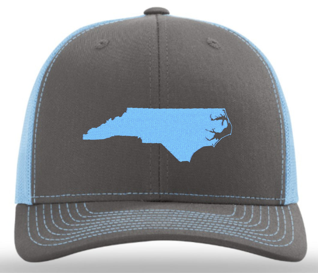 Richardson 112 Truckers Hat / NC State