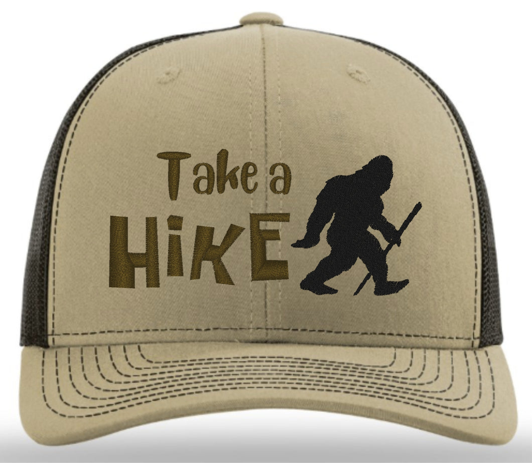 Richardson 112 Truckers Hat / Take a Hike