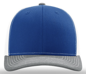 Richardson 112 Truckers Hat with Customized Embroidered Logo