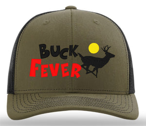 Richardson 112 Truckers Hat / Buck Fever