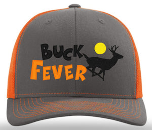 Richardson 112 Truckers Hat / Buck Fever